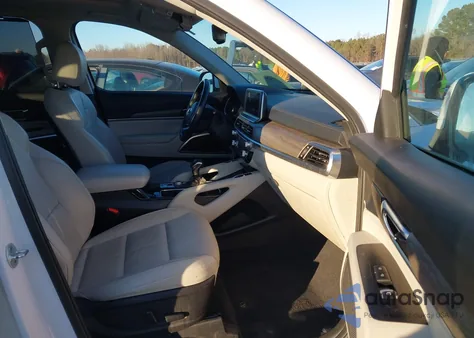 2021 Kia Telluride Ex z USA, uszkodzony, nr VIN 5XYP3DHC8MG147145